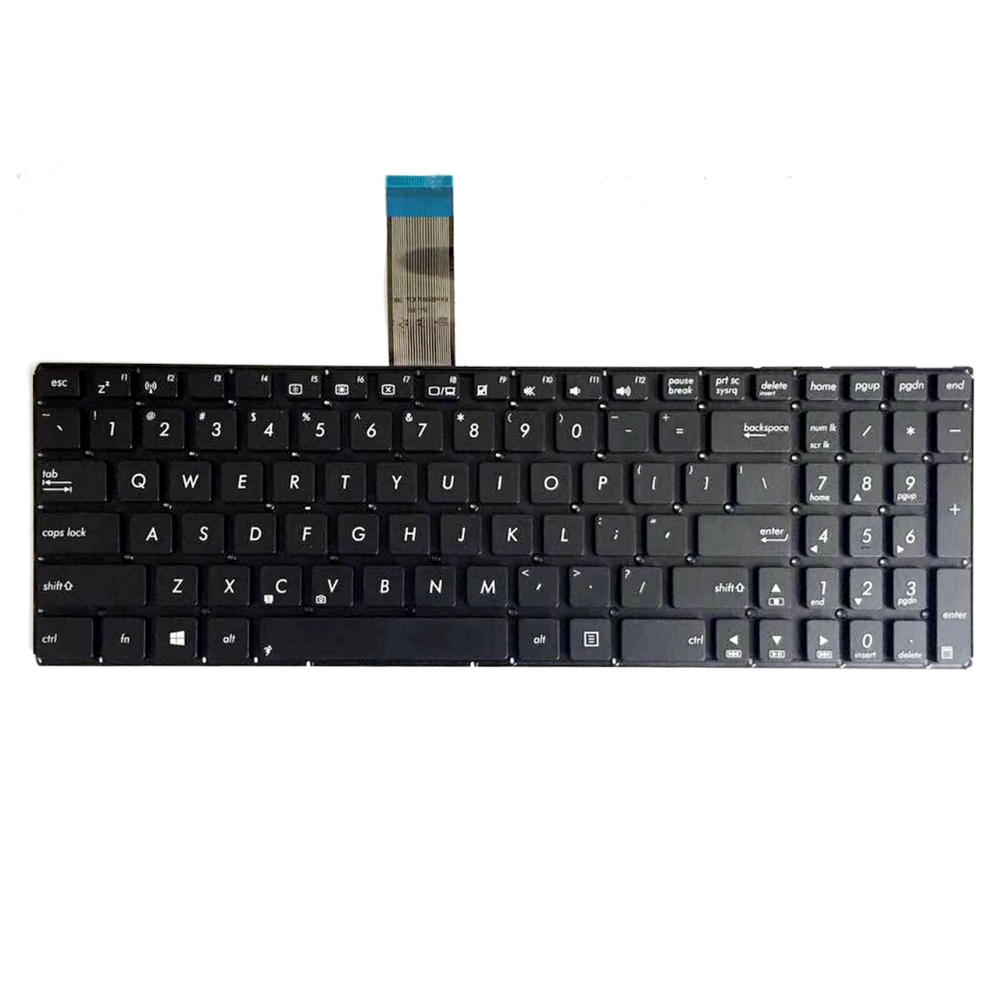 Thay bàn phím laptop Asus N550