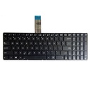 Thay bàn phím laptop Asus N550