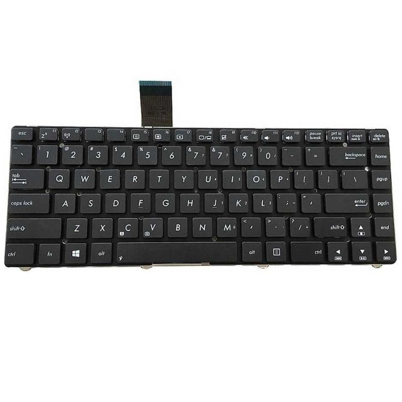 Thay bàn phím laptop Asus Vivobook S400