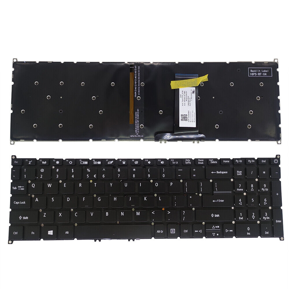 Thay bàn phím laptop Acer Aspire A715-41