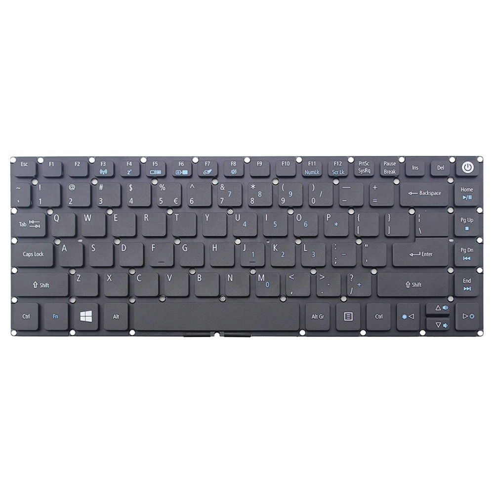 Thay bàn phím laptop Acer Aspire E5 473