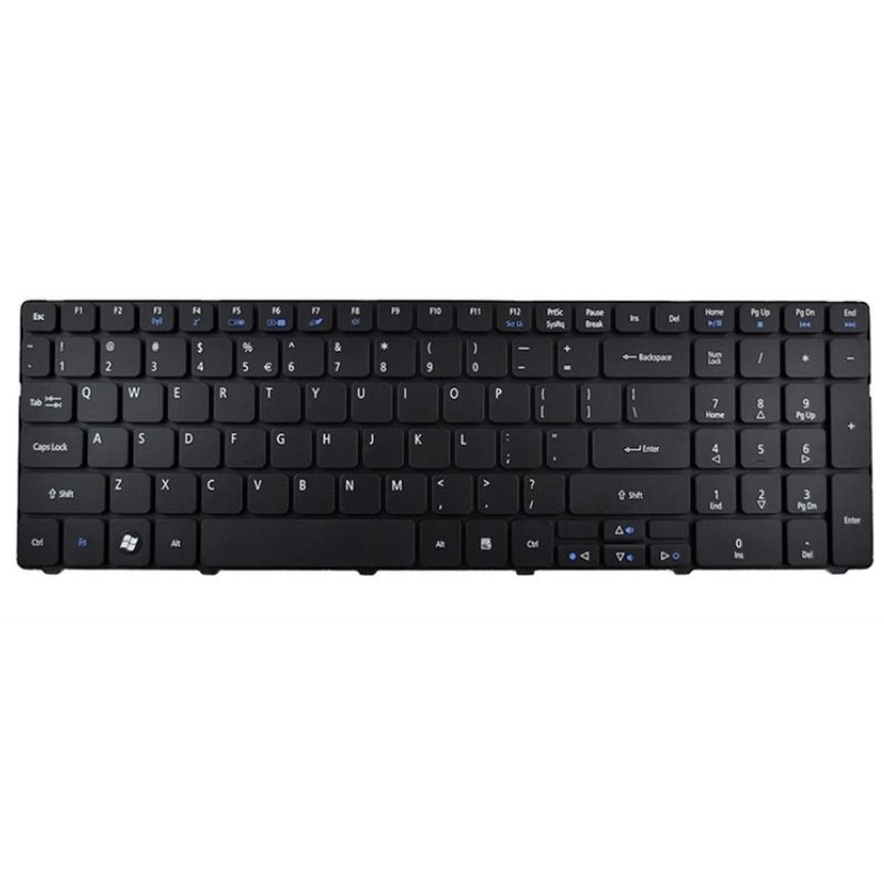 Thay bàn phím laptop Acer 5810