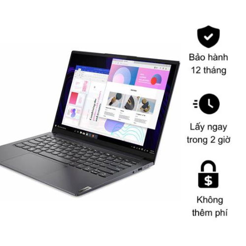 Thay màn hình laptop Lenovo Yoga Slim 7 Pro 14ACH5