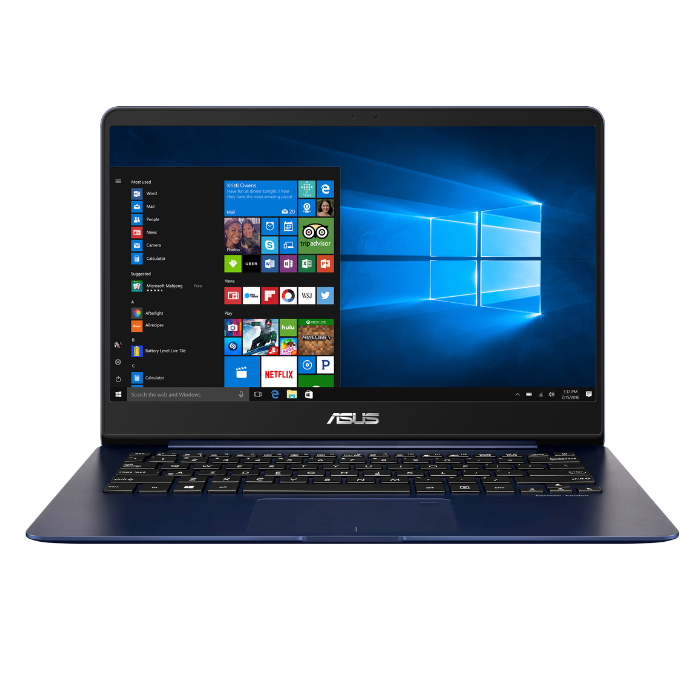 Thay màn hình laptop Asus Zenbook 14 UX430