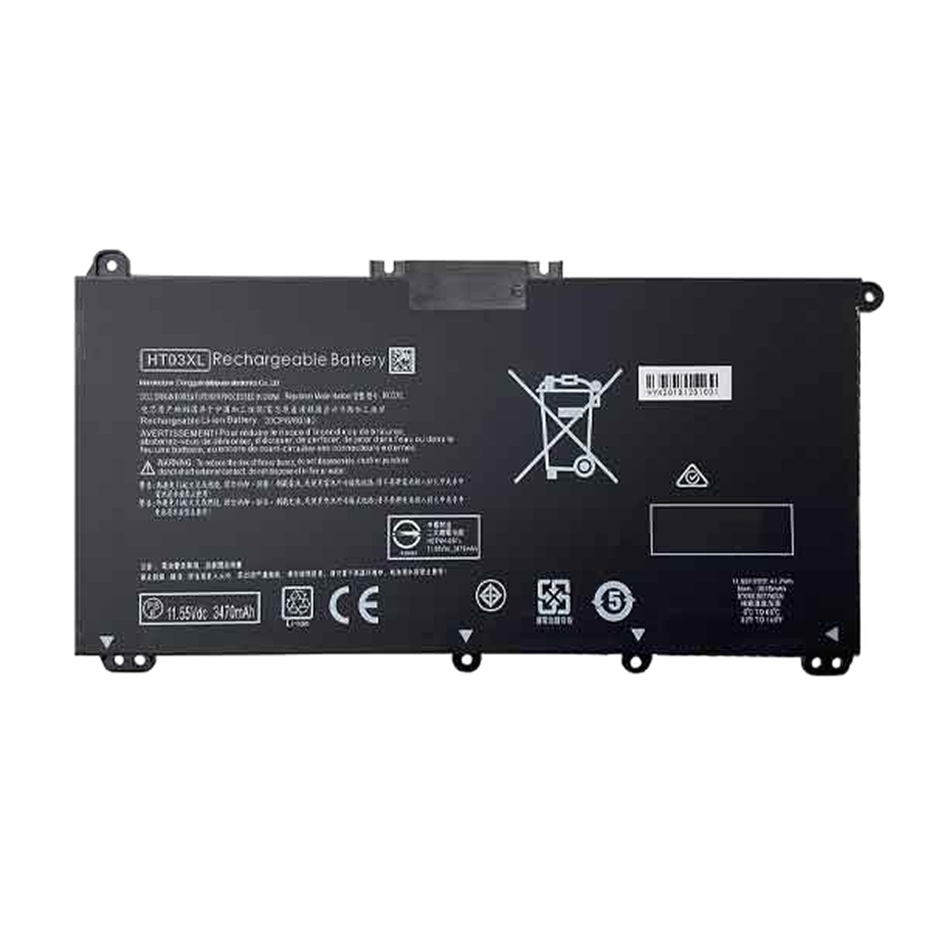 Thay pin laptop HP Pavilion 15 EG