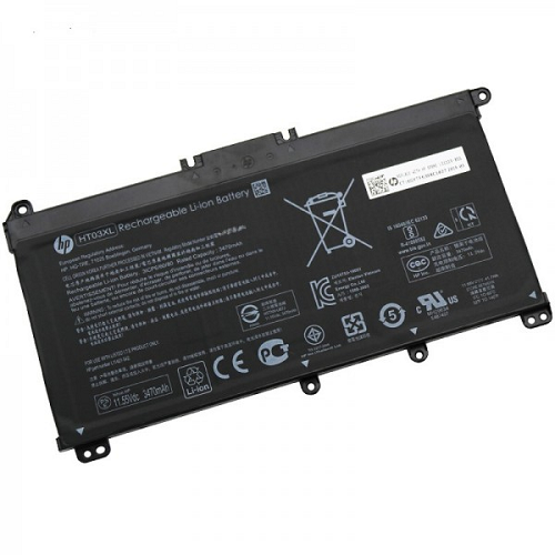 Thay pin laptop HP Pavilion 15-CW