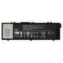 Thay pin laptop Dell Precision 7710