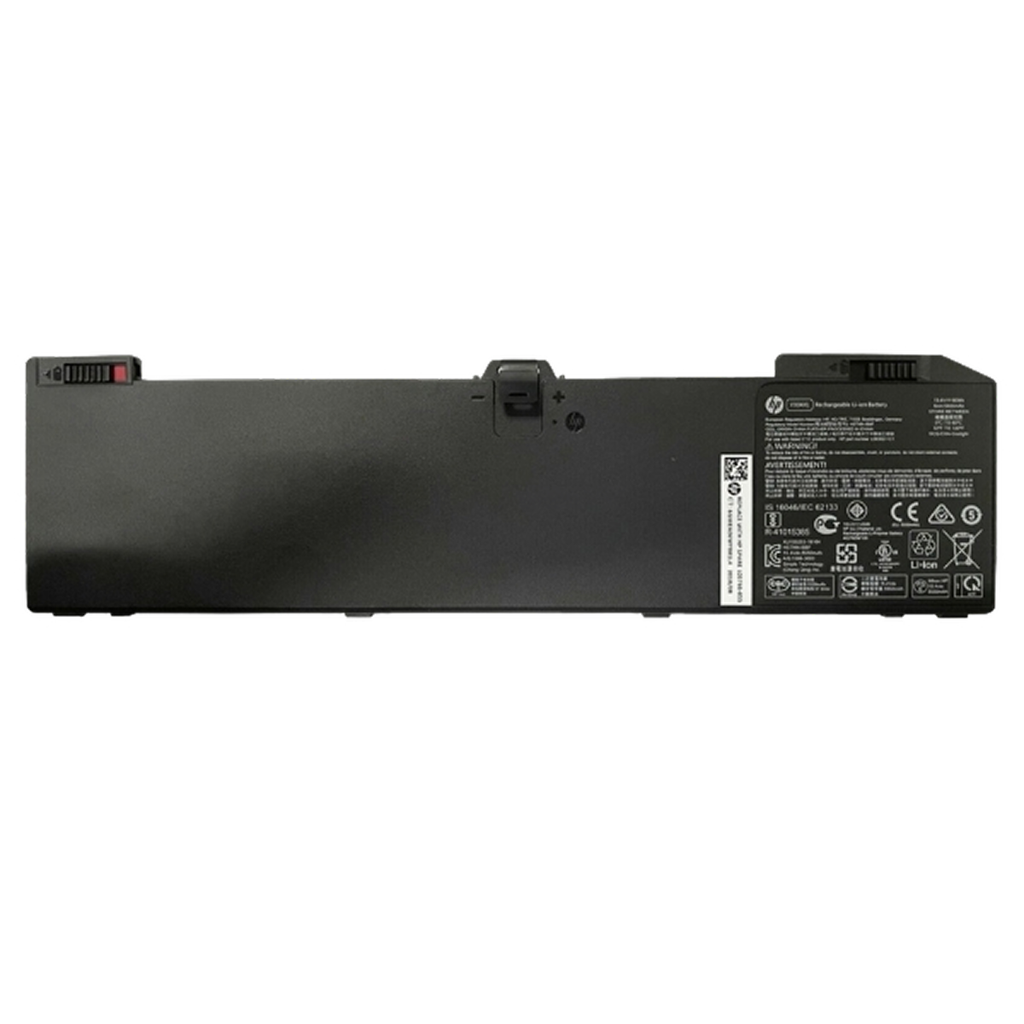 Thay pin laptop HP ZBook 15 G5