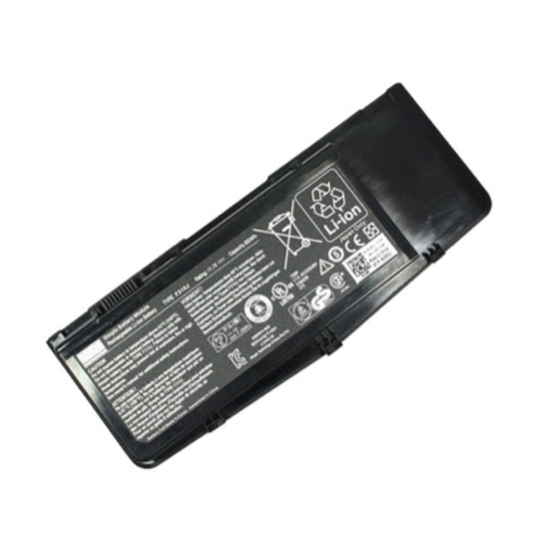 Thay pin laptop Dell Alienware M17X R1