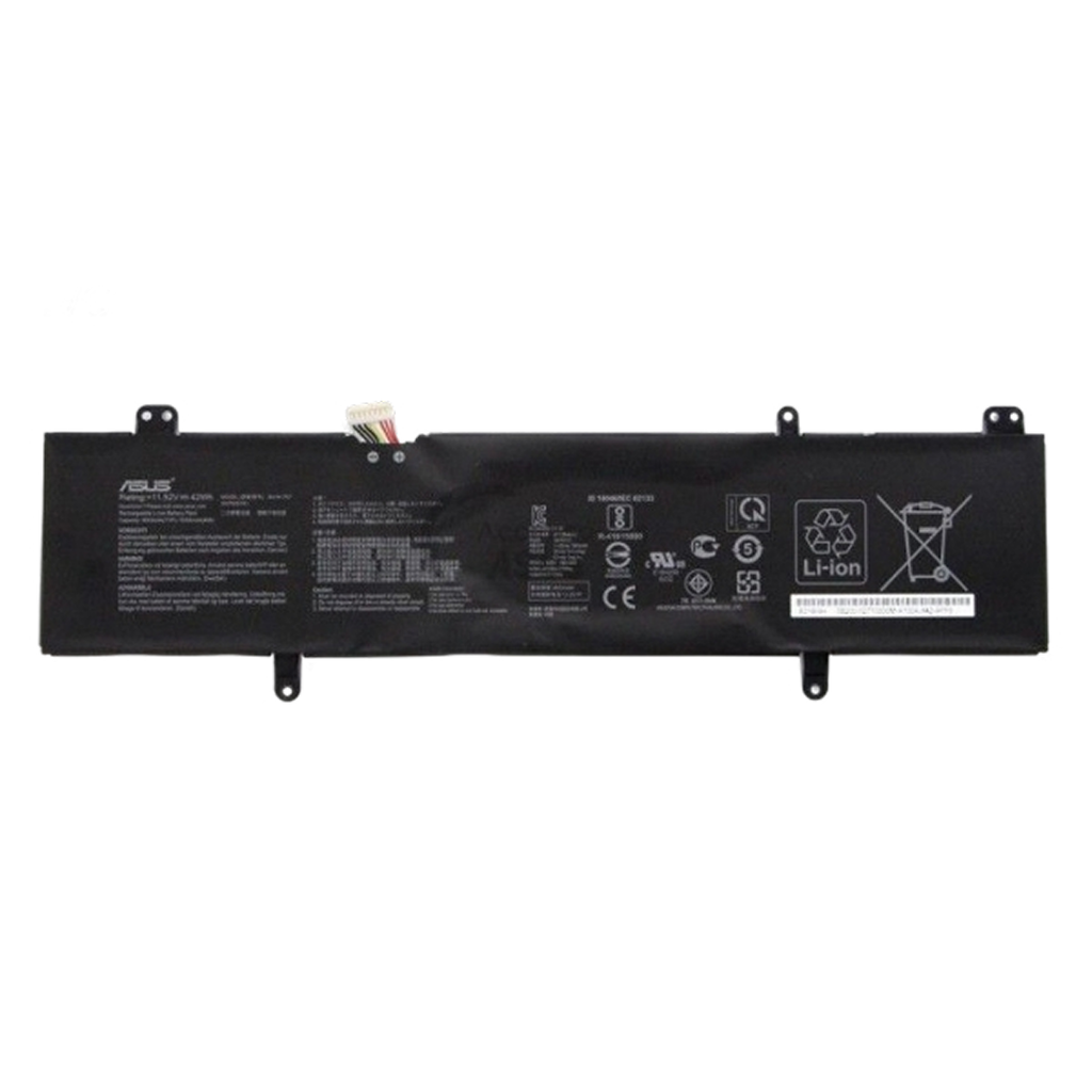 Thay pin laptop Asus P1410