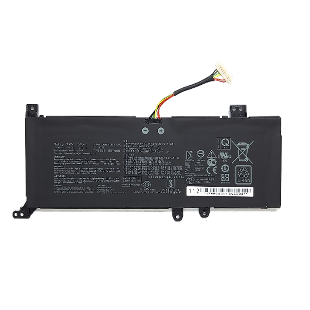 Thay pin laptop Asus Vivobook F512