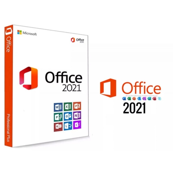 Office 2021 Professional Plus bản quyền vĩnh viễn - Key Active online / 1 PC