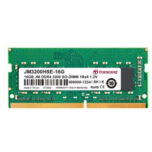 Thay RAM laptop Transcend DDR4 16GB 3200MHz