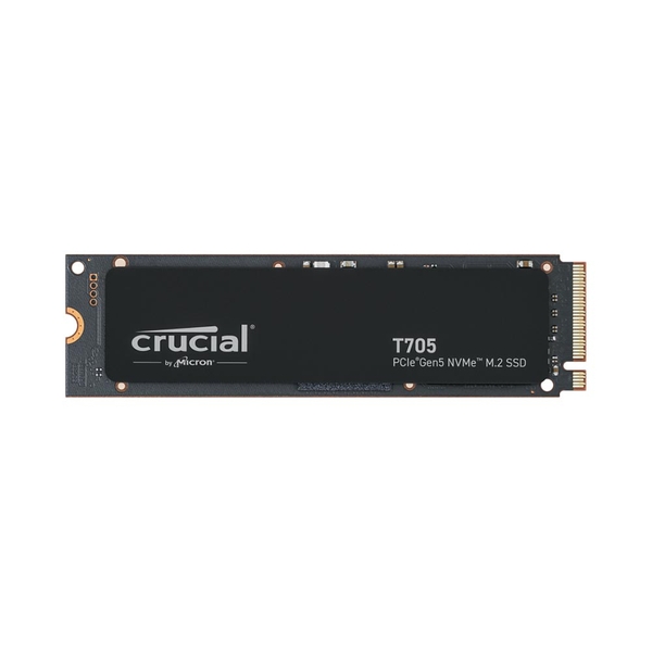 Thay SSD Crucial T705 1TB PCIe Gen5 x4 NVMe