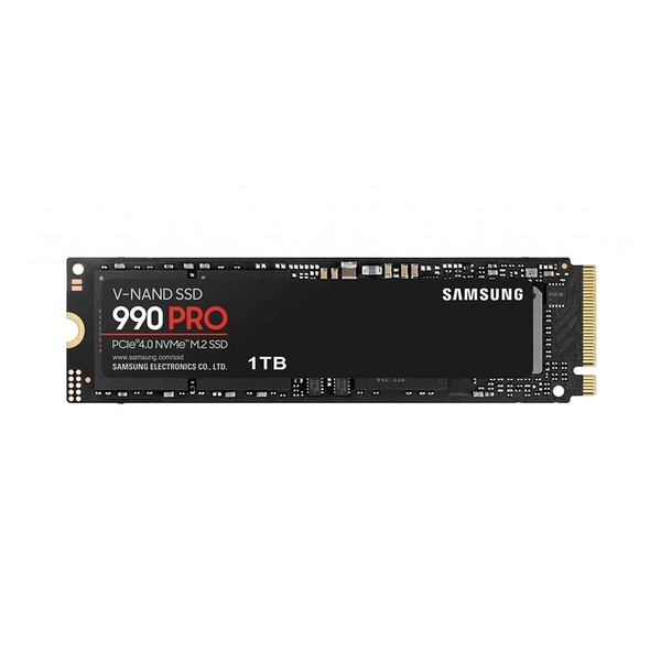 Thay SSD Samsung 990 Pro 1TB PCIe Gen 4.0 NVMe M.2 2280