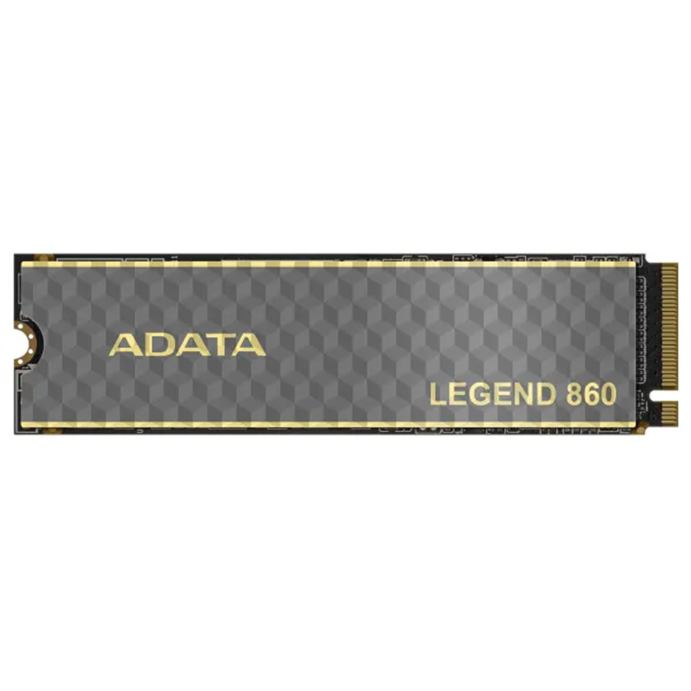 Thay SSD ADATA Legend 860 2TB M.2 NVMe Gen 4
