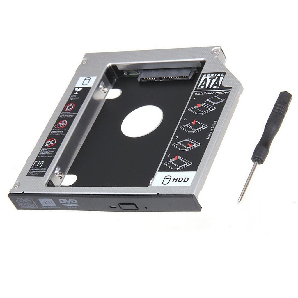 Thay Caddy Bay DVD 9.5mm