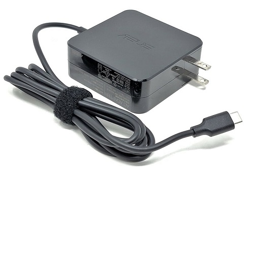 Sạc Laptop Asus 19.5V 3.42A 65W - Đầu Type C giá tốt T4/2026