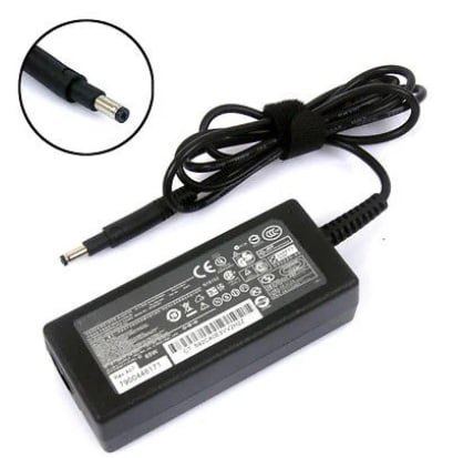 Sạc laptop HP 19.5V 3.33A 65W Đầu kim nhỏ