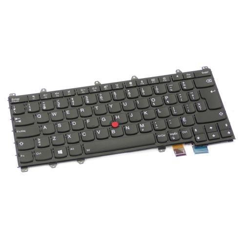 Thay Bàn phím Laptop Lenovo - 01HW617
