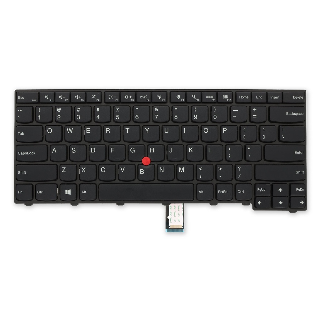 Thay Bàn phím Lenovo - 04Y0862