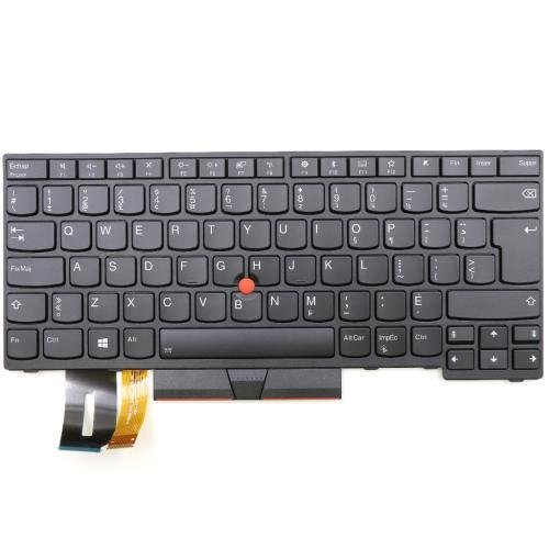 Thay Bàn phím Laptop Lenovo - 01YP522
