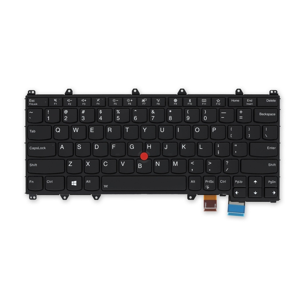 Thay Bàn phím Lenovo ThinkPad X380 Yoga - 01HW575