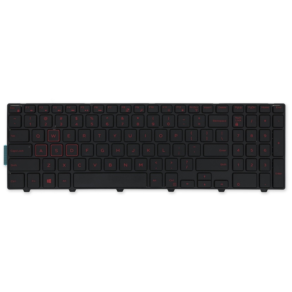 Thay Bàn phím Dell Inspiron - K8X85