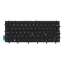 Thay Bàn phím Dell XPS 13 - 6Y7DJ