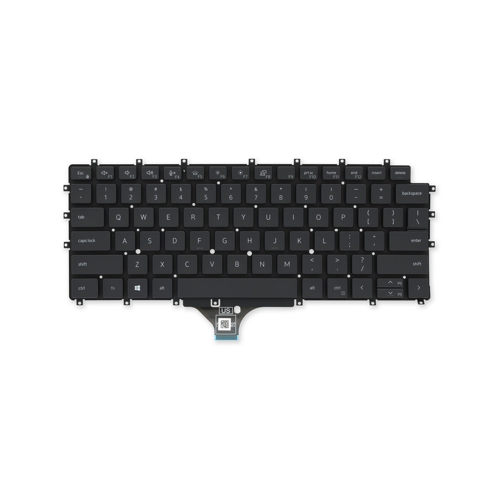 Thay Bàn phím Dell Latitude - 1JHJY