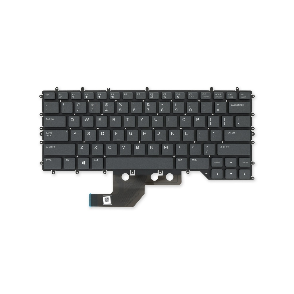 Thay Bàn phím Dell Alienware - 080CF