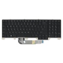 Thay Bàn phím có đèn nền Dell Alienware 17 R4 - 0WN4Y