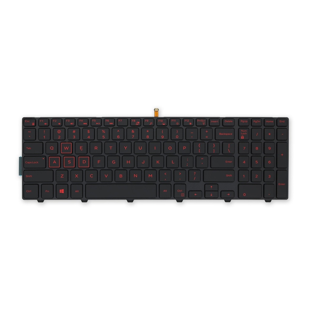 Thay Bàn phím Dell Inspiron - V9F14