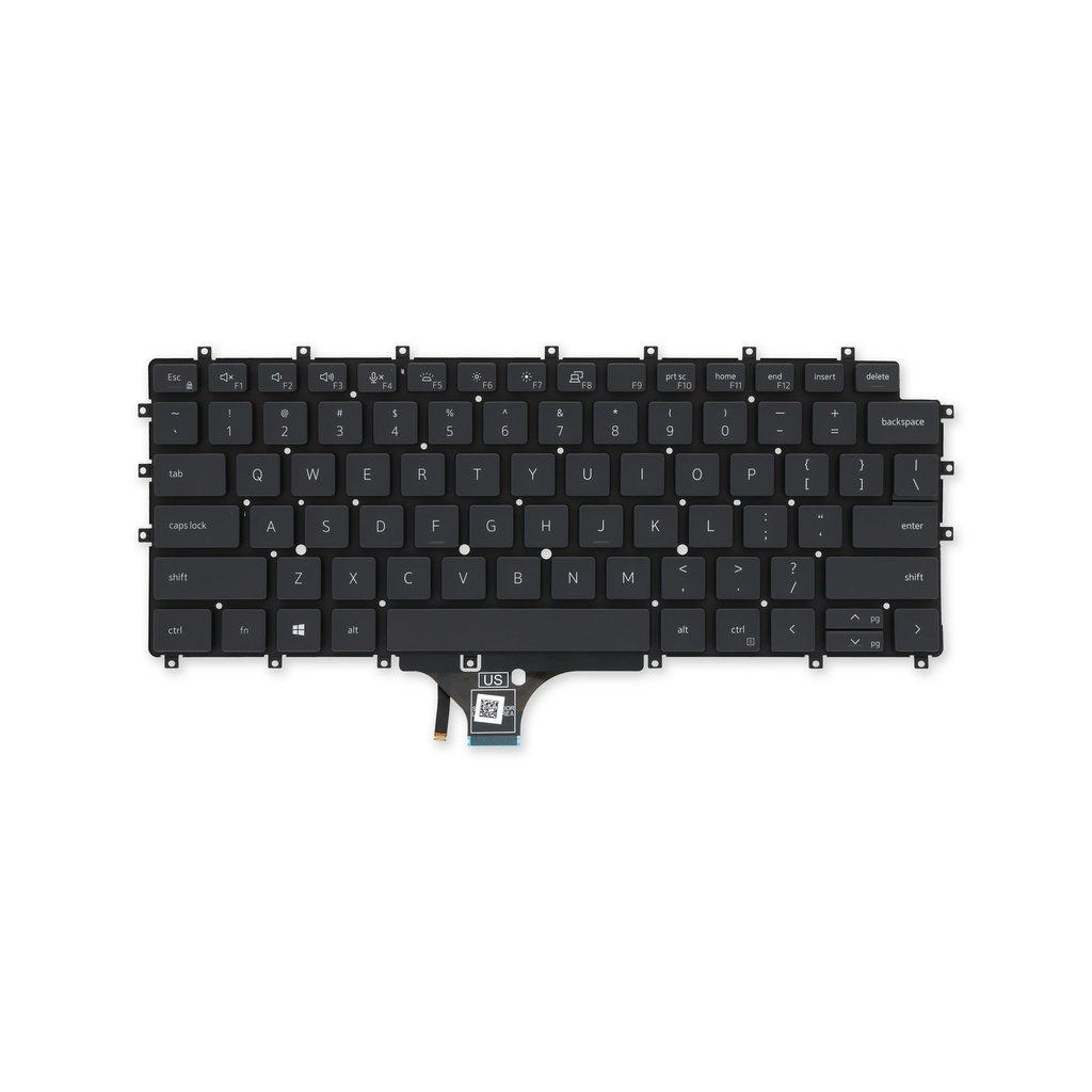 Thay Bàn phím Dell Latitude - 3R93D