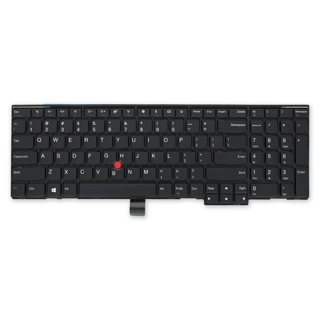 Thay Bàn phím Lenovo ThinkPad L570 - 01AX610