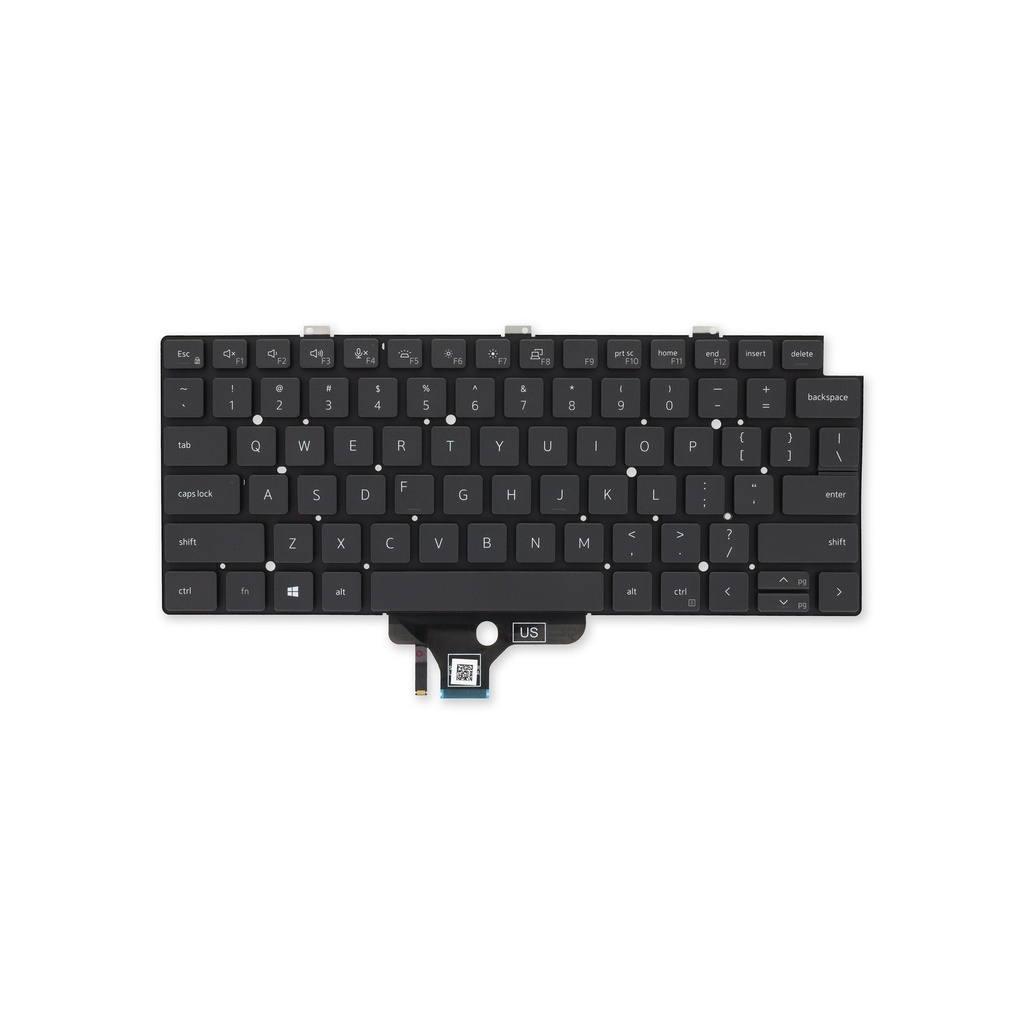 Thay Bàn phím Dell Latitude - J8Y7H