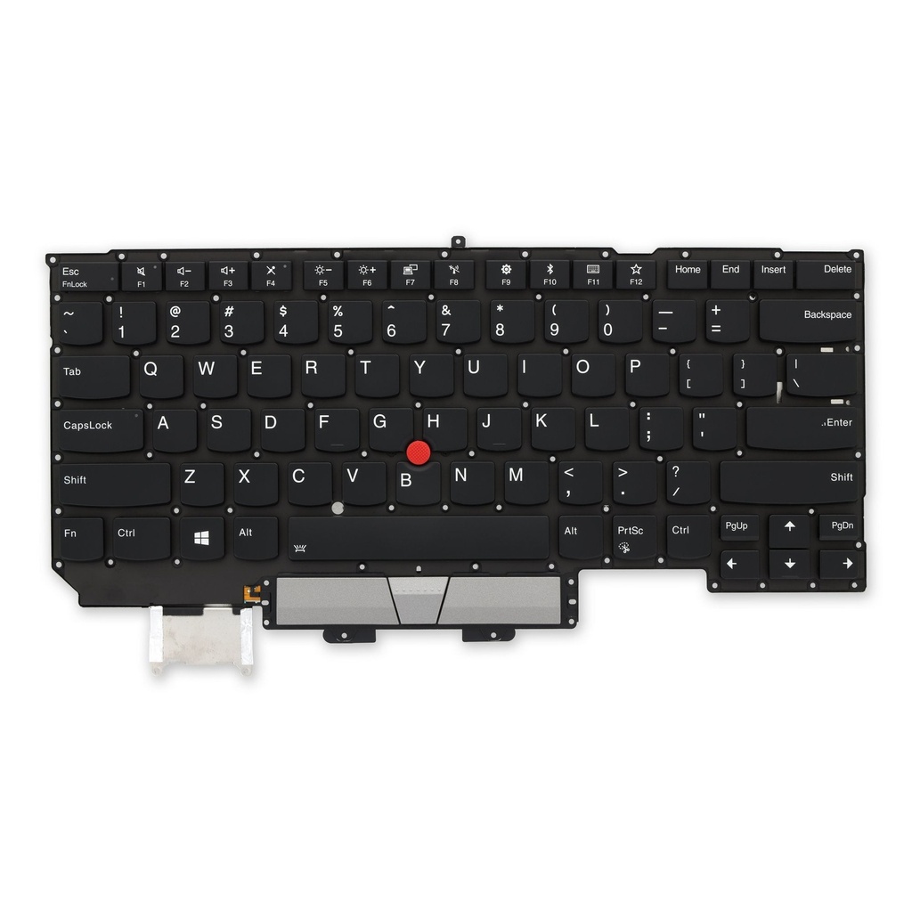 Thay Bàn phím Lenovo ThinkPad X1 Carbon Gen 5 - 01LX628