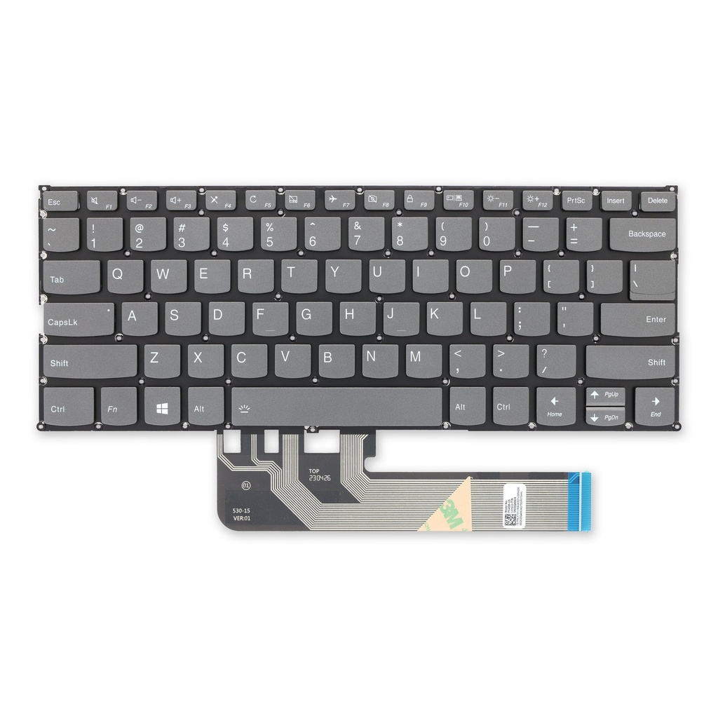 Thay Bàn phím Lenovo Yoga - SN20Q40624