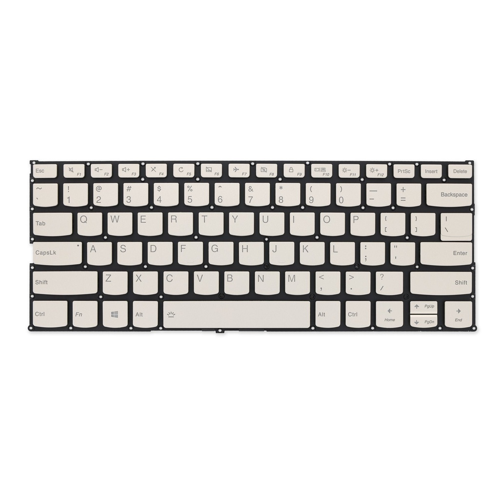 Thay Bàn phím Lenovo Yoga C740-14IML - 5CB0U43990
