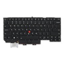 Thay Bàn phím Lenovo ThinkPad X1 Carbon Gen 5 - 01LX508