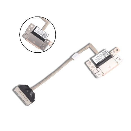 Thay cụm chân sạc cổng USB-C Surface Go