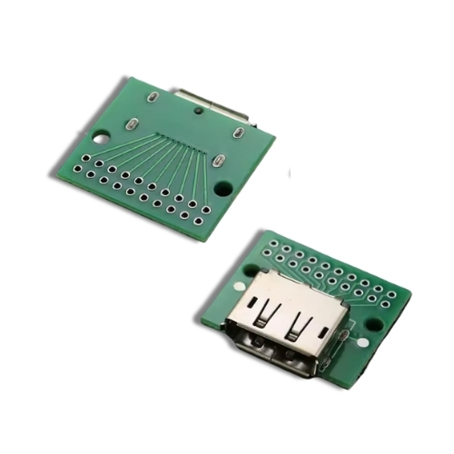 Thay cổng mini display port Laptop 2