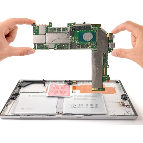 Thay main Surface Pro 4