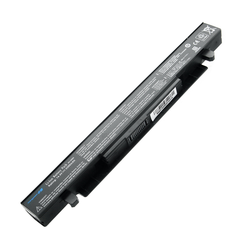 Thay pin laptop Asus NOTEBOOK X450