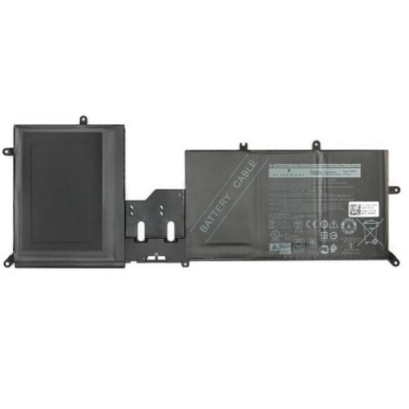 Thay pin laptop Dell Alienware M15 R2