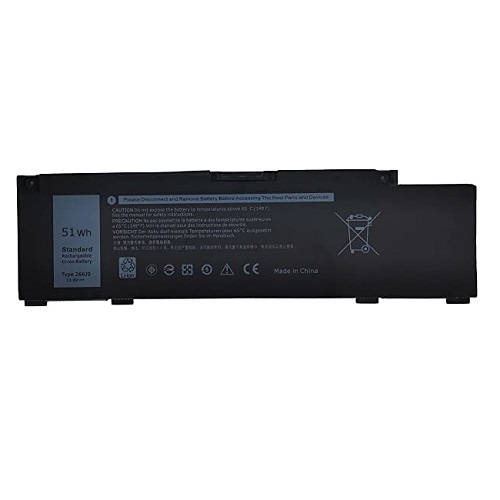 Thay pin laptop Dell G3 15 3590