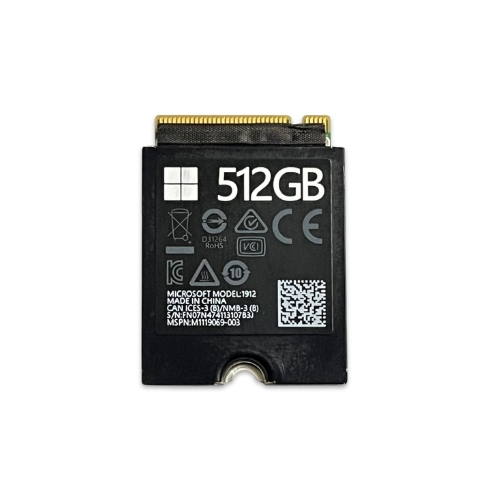 Thay ssd 512