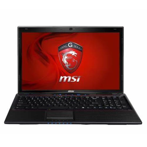 Sửa main - Lỗi bàn phím và touchpad MSI GE60 2013