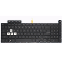 Thay bàn phím laptop Asus TUF FA507