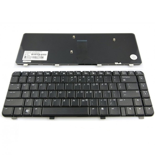 Thay bàn phím laptop HP Compaq 700